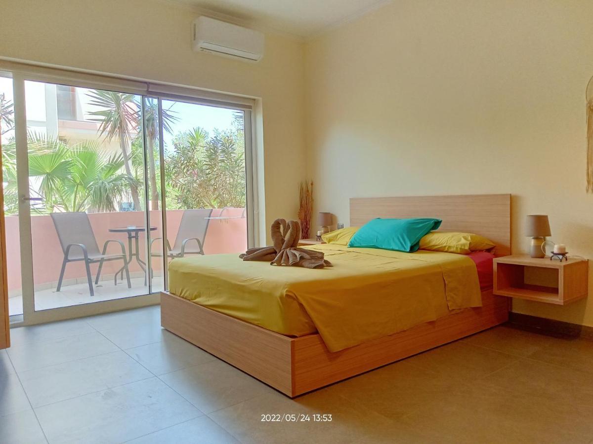 Callista Sea View Or Garden Kíssamos Екстериор снимка