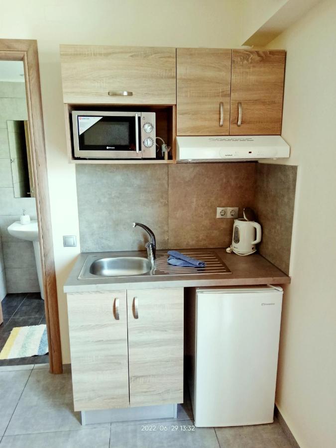 Callista Sea View Or Garden Kíssamos Екстериор снимка