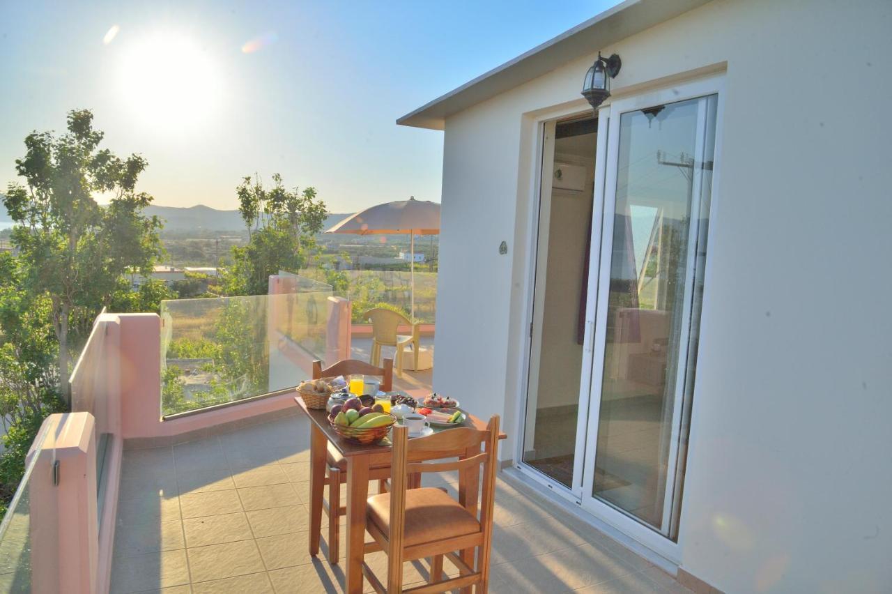 Callista Sea View Or Garden Kíssamos Екстериор снимка