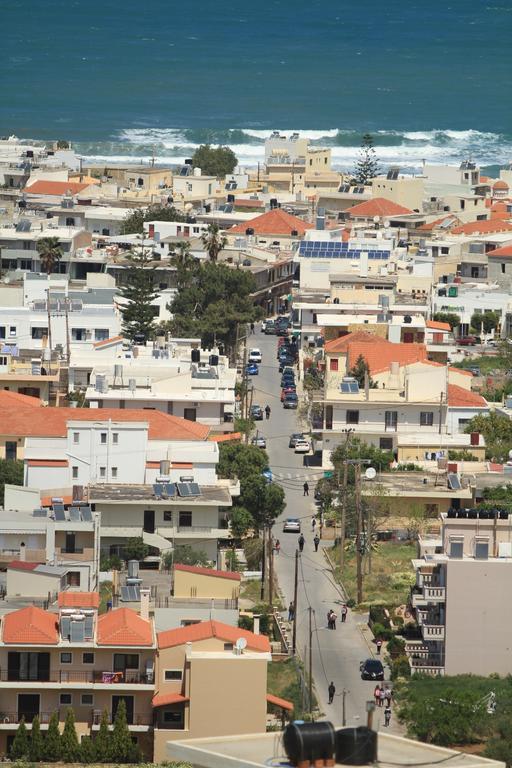 Callista Sea View Or Garden Kíssamos Стая снимка
