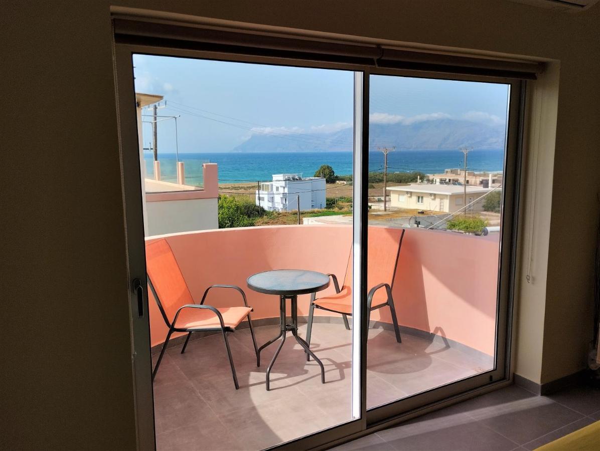 Callista Sea View Or Garden Kíssamos Екстериор снимка