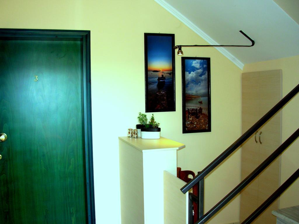 Callista Sea View Or Garden Kíssamos Стая снимка