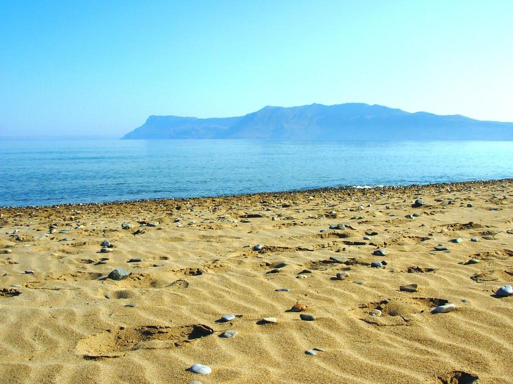 Callista Sea View Or Garden Kíssamos Стая снимка