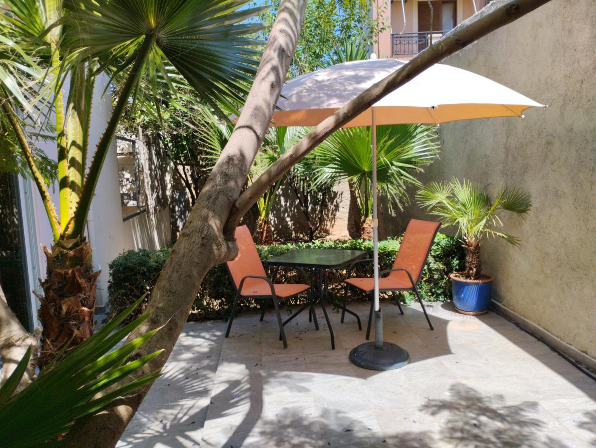 Callista Sea View Or Garden Kíssamos Екстериор снимка
