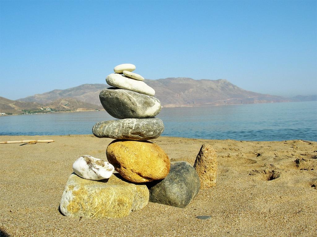 Callista Sea View Or Garden Kíssamos Стая снимка