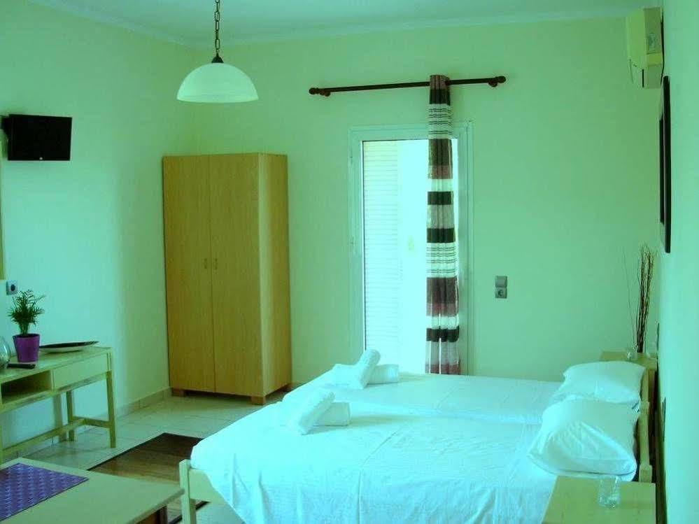 Callista Sea View Or Garden Kíssamos Екстериор снимка