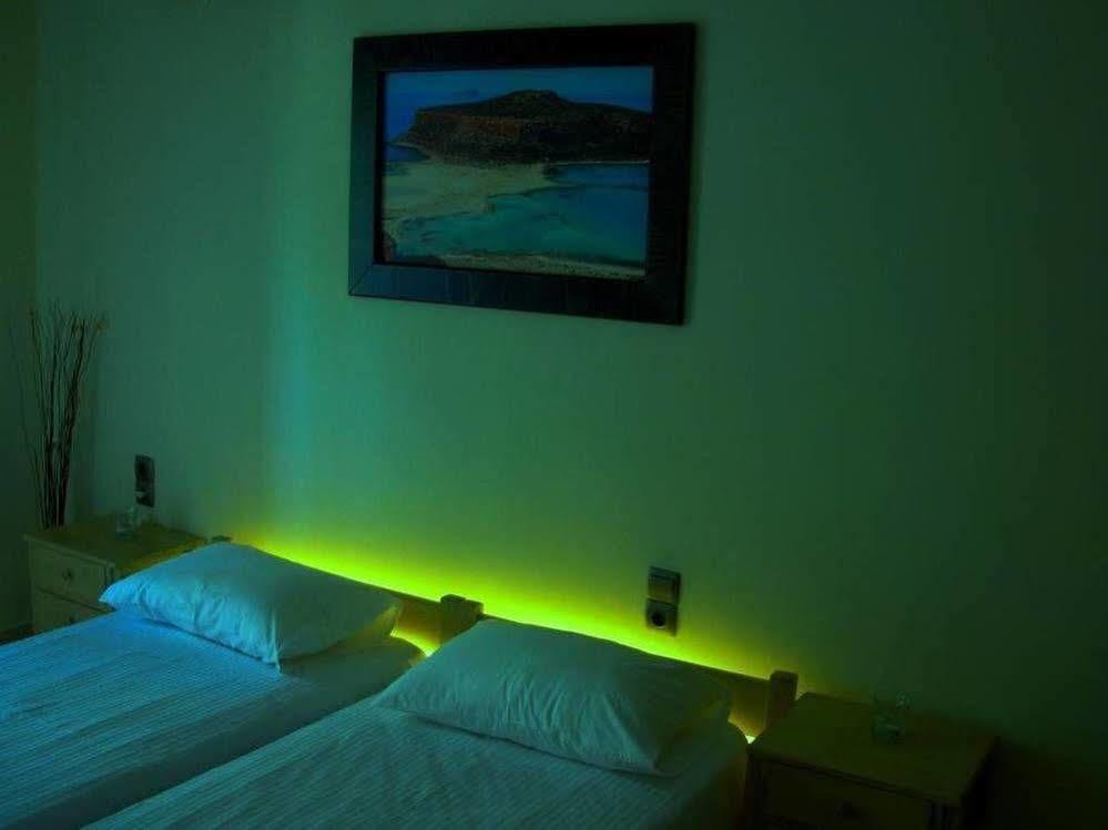Callista Sea View Or Garden Kíssamos Екстериор снимка