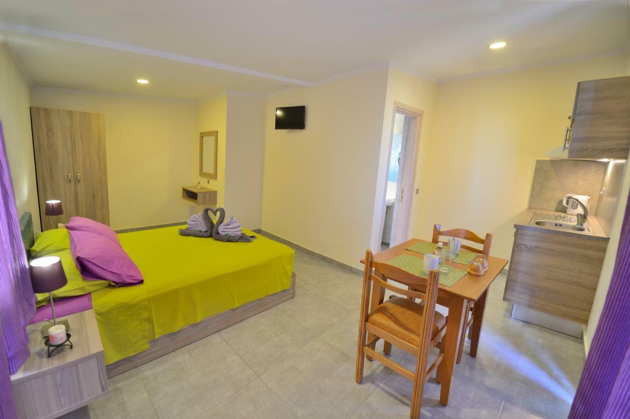 Callista Sea View Or Garden Kíssamos Екстериор снимка