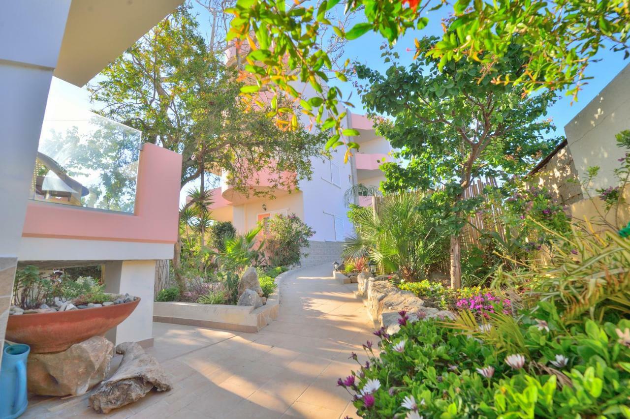 Callista Sea View Or Garden Kíssamos Екстериор снимка