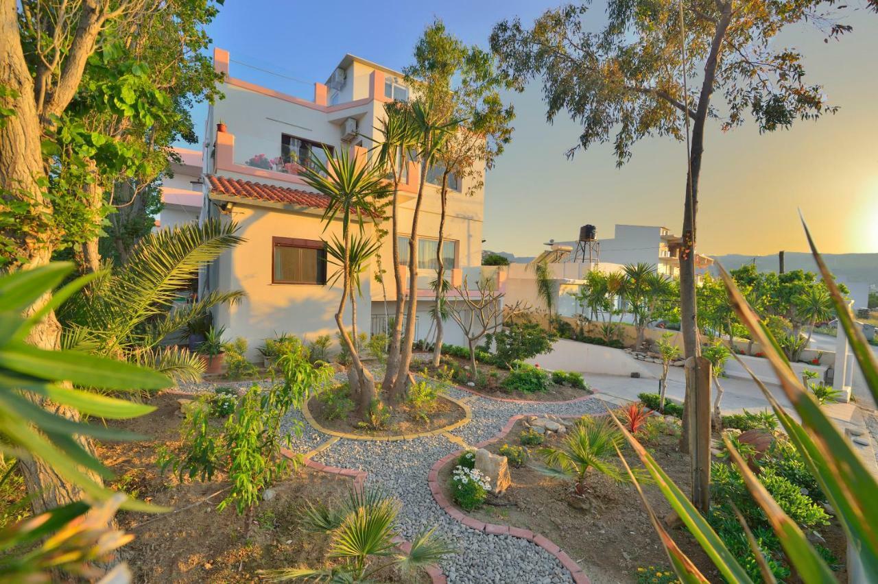 Callista Sea View Or Garden Kíssamos Екстериор снимка