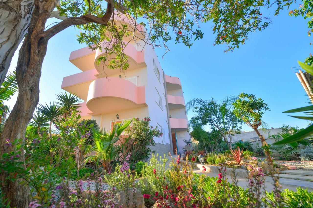 Callista Sea View Or Garden Kíssamos Екстериор снимка