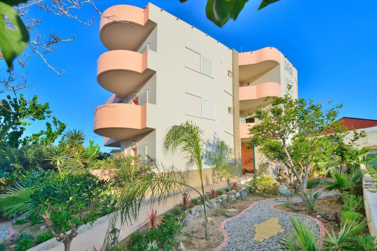Callista Sea View Or Garden Kíssamos Екстериор снимка